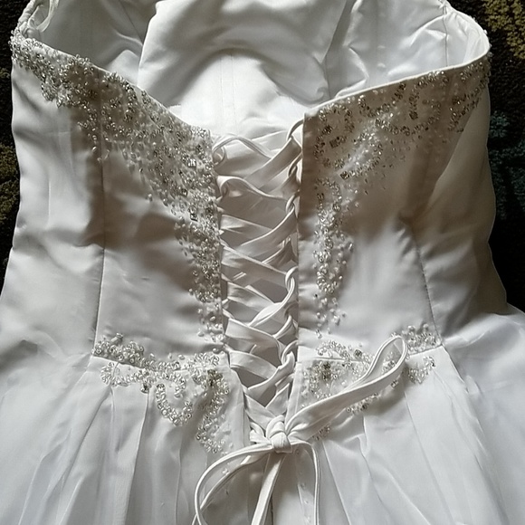 Maggie Sottero Dresses & Skirts - Maggie Sottero Wedding Dress